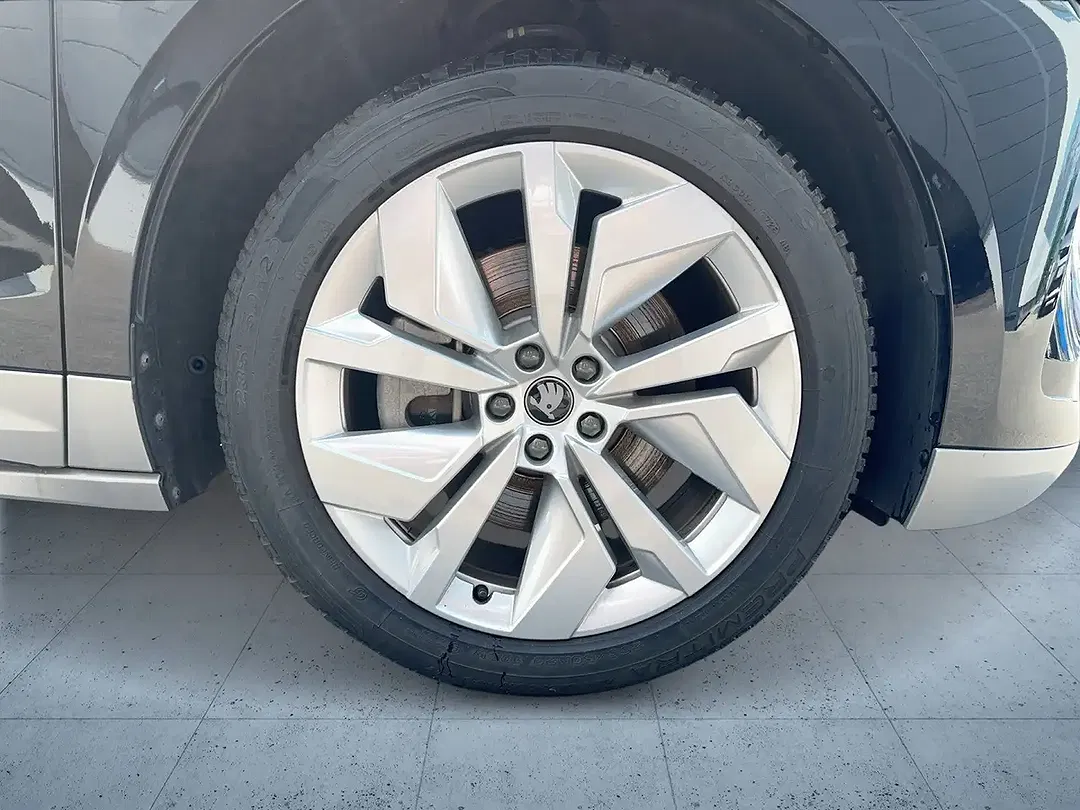 Skoda Enyaq 85 Clever - Thumbnail 7