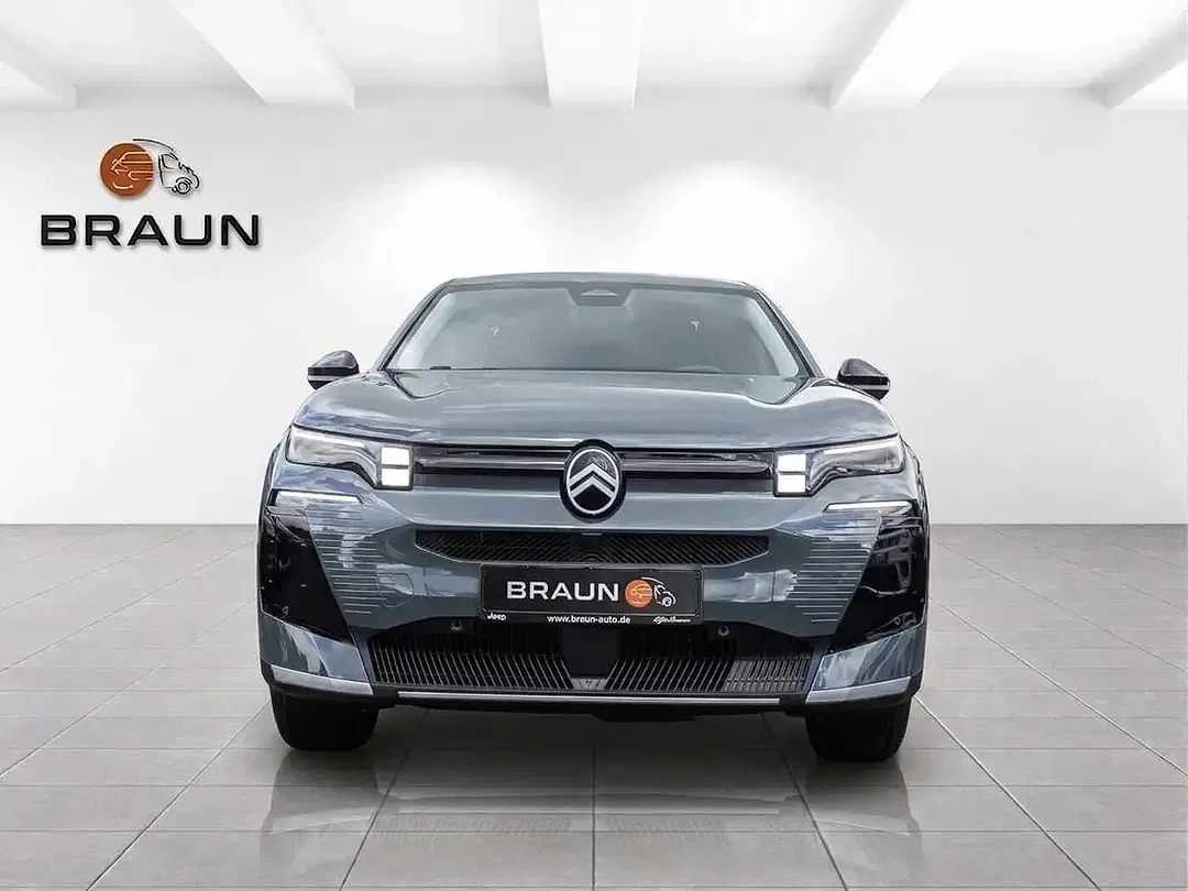 Citroen C5 Aircross Hybrid Plus - Thumbnail 2
