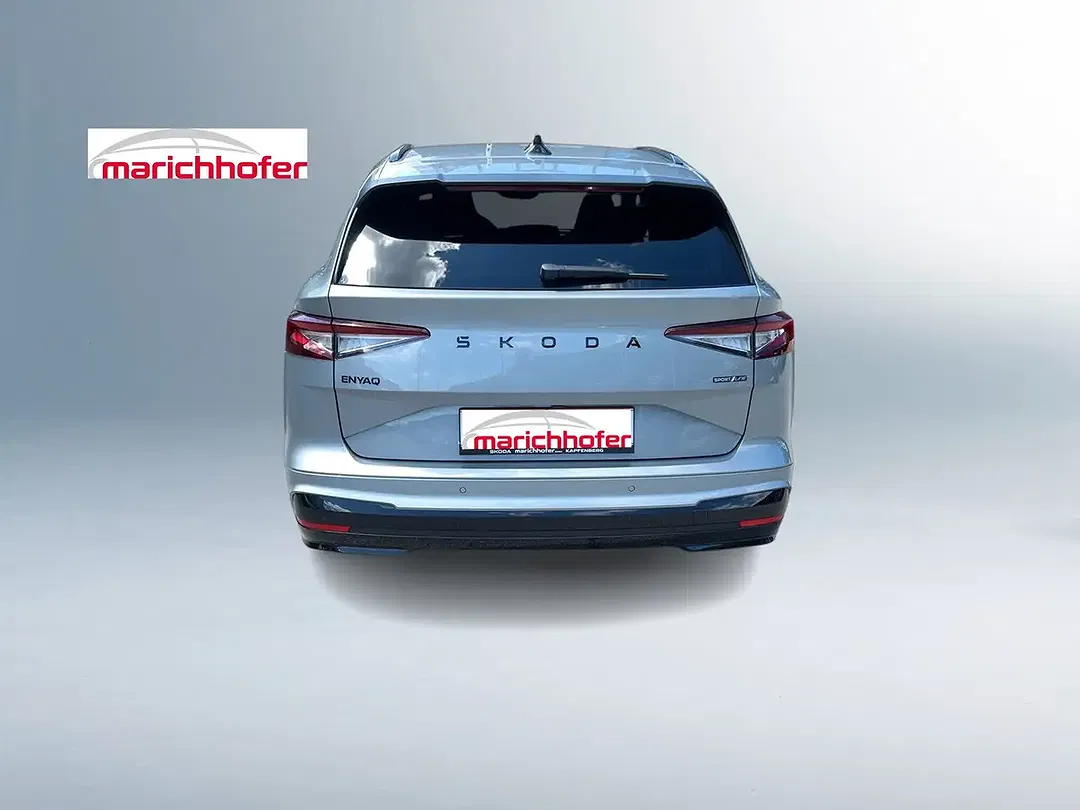 Skoda Enyaq 85x Sportline - Thumbnail 4