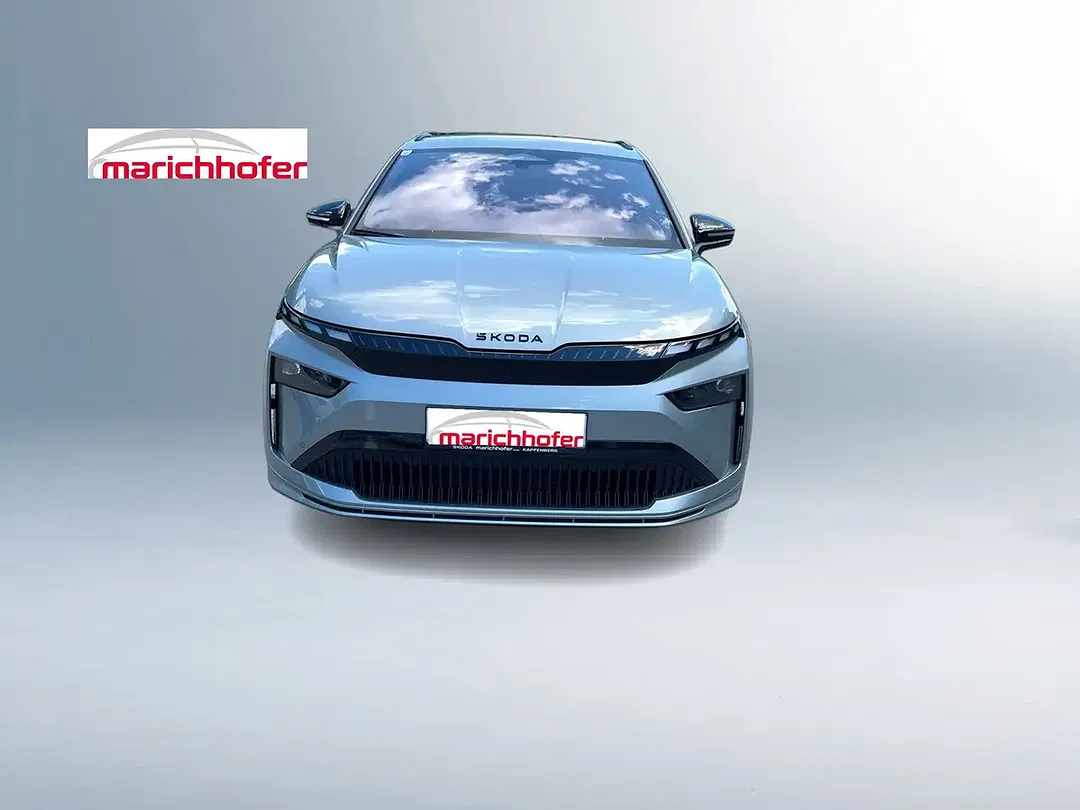 Skoda Enyaq 85x Sportline - Thumbnail 7