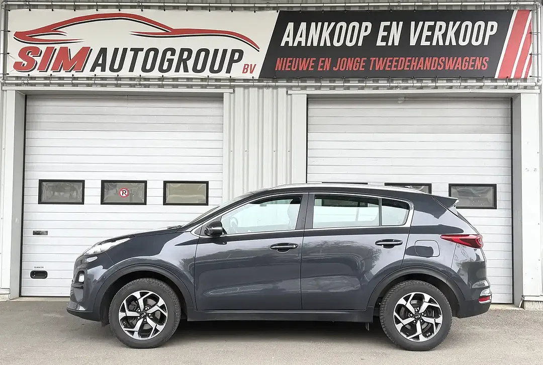 Kia Sportage 1.6 - Thumbnail 5