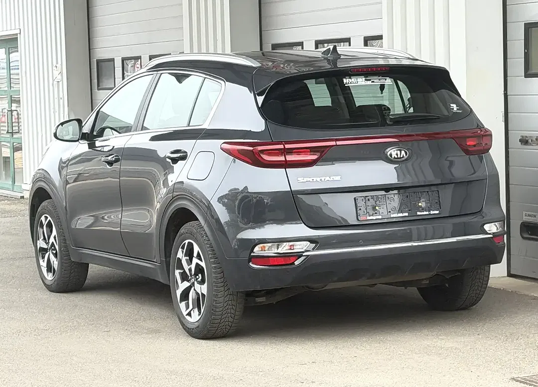 Kia Sportage 1.6 - Thumbnail 6