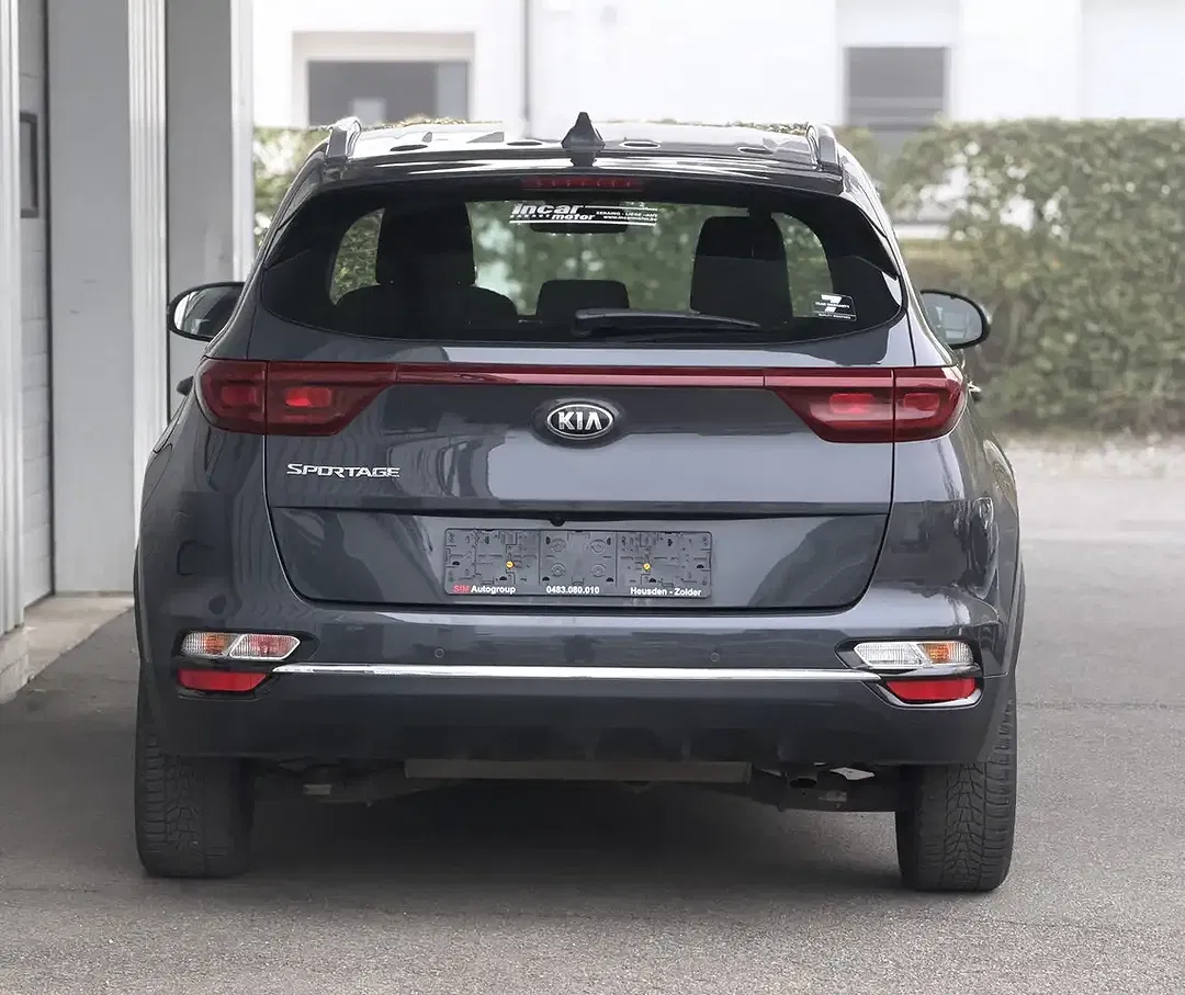 Kia Sportage 1.6 - Thumbnail 8