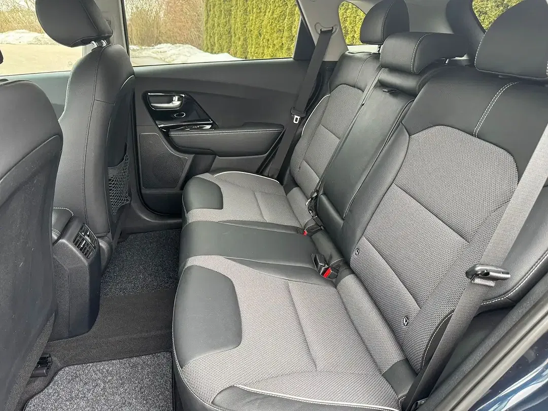 Kia Niro Vision - Thumbnail 10