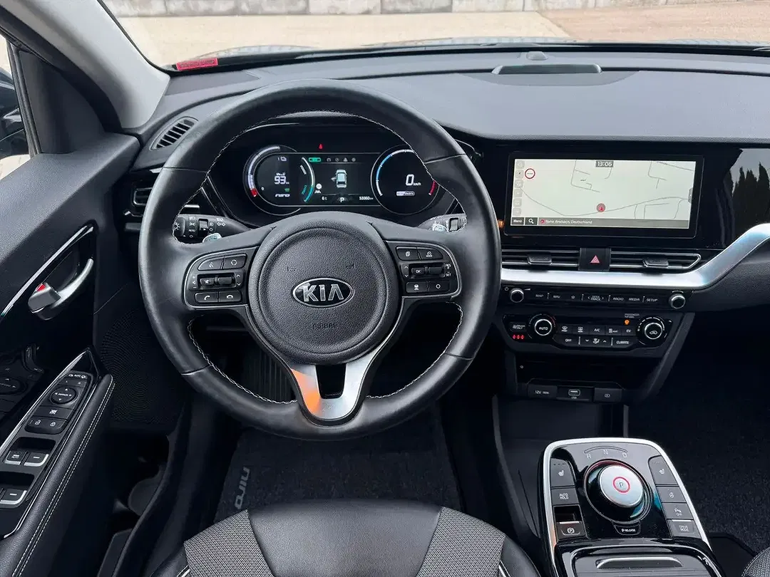 Kia Niro Vision - Thumbnail 11