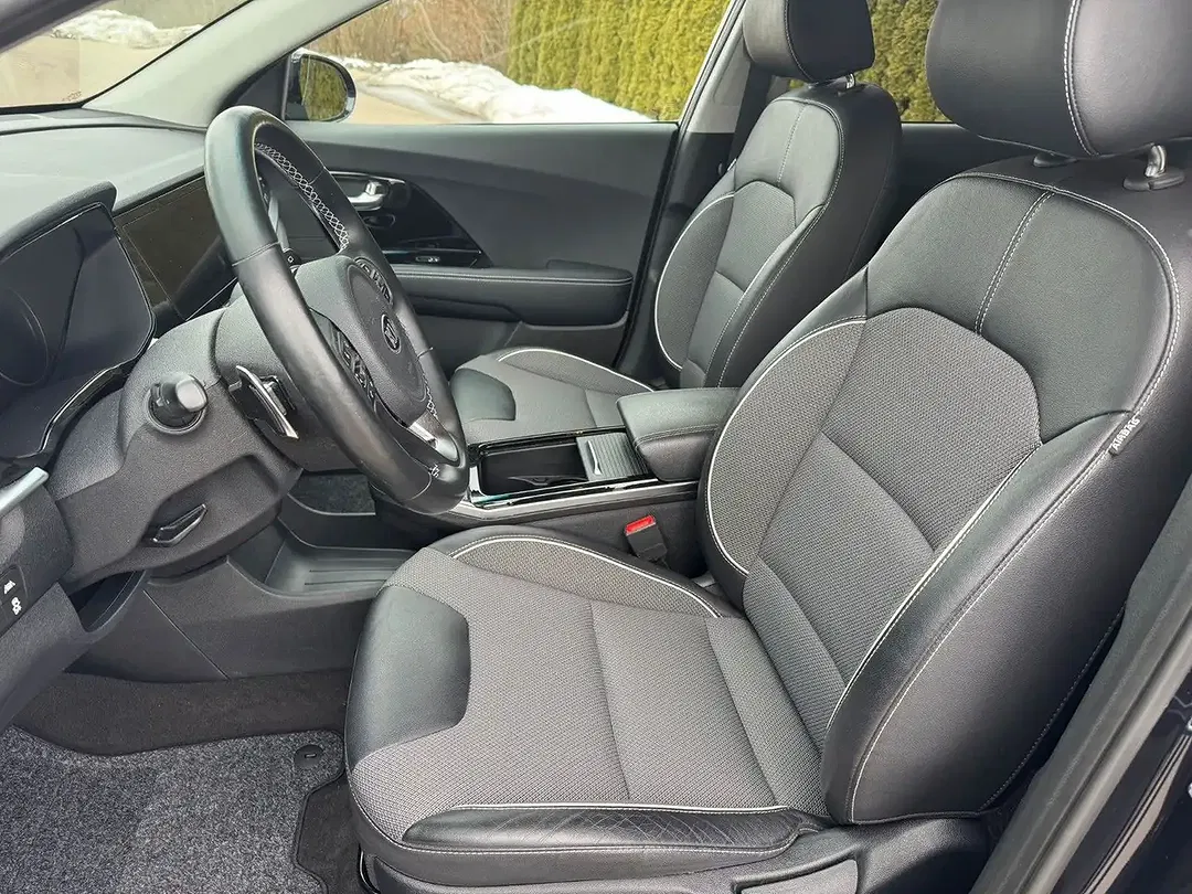 Kia Niro Vision - Thumbnail 9