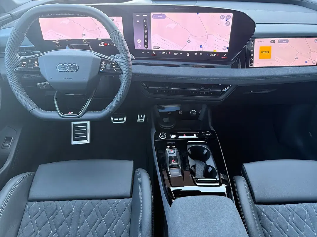 Audi Q6 e-tron quattro S line - Thumbnail 9