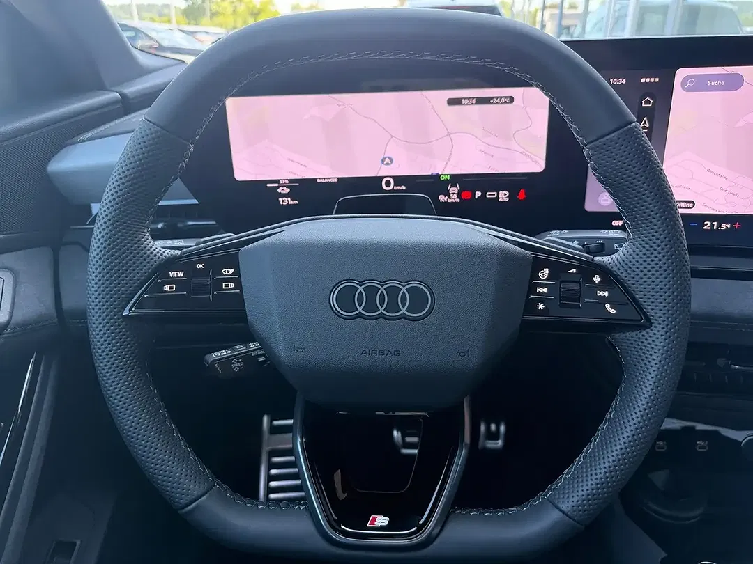 Audi Q6 e-tron quattro S line - Thumbnail 11