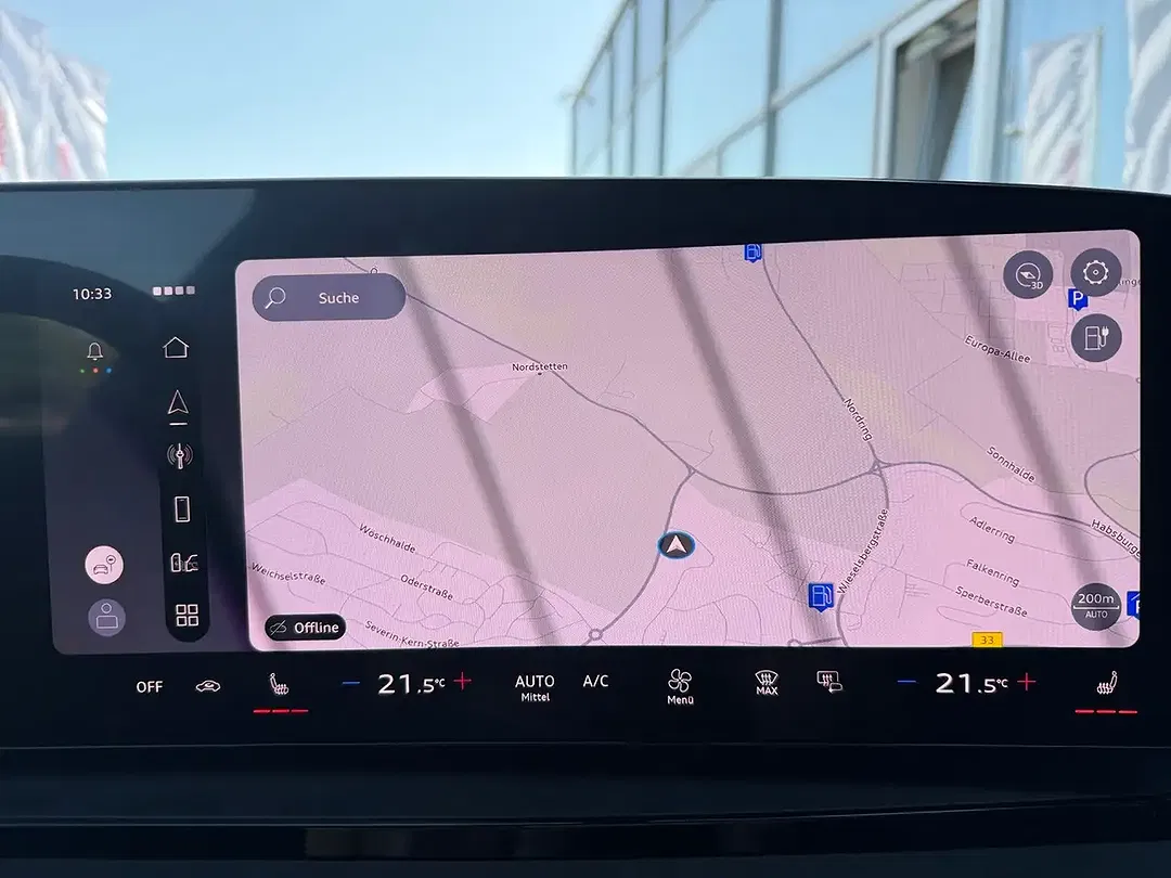 Audi Q6 e-tron quattro S line - Thumbnail 13
