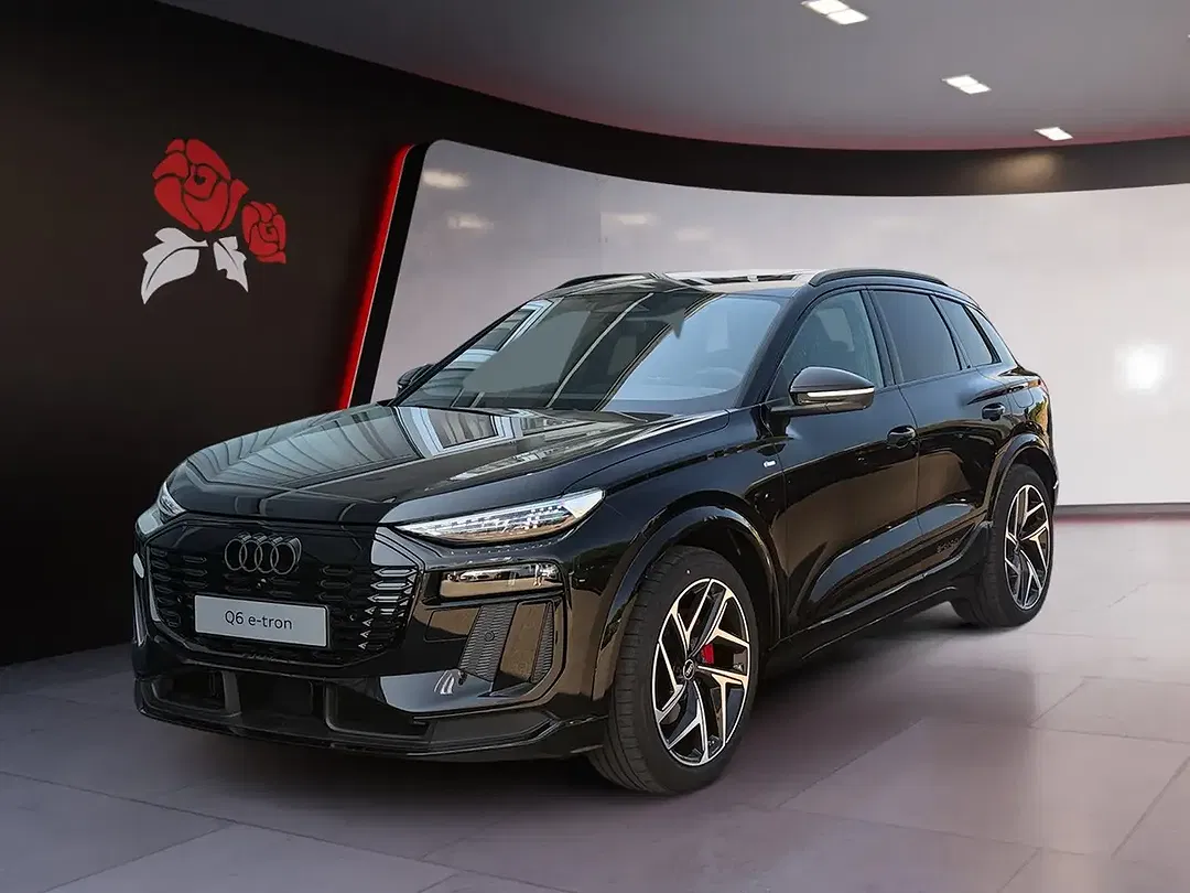 Audi Q6 e-tron quattro S line - foto 1