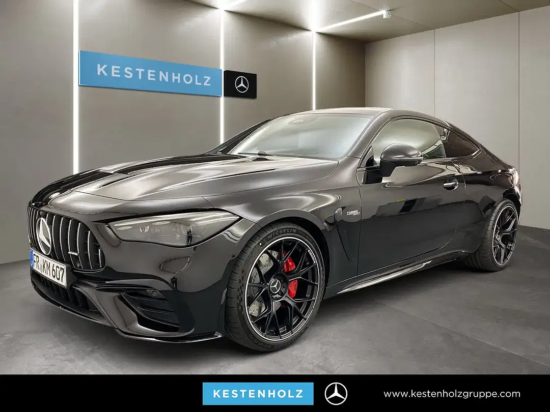 Mercedes-Benz CLE 53 AMG 4MATIC - Thumbnail 1