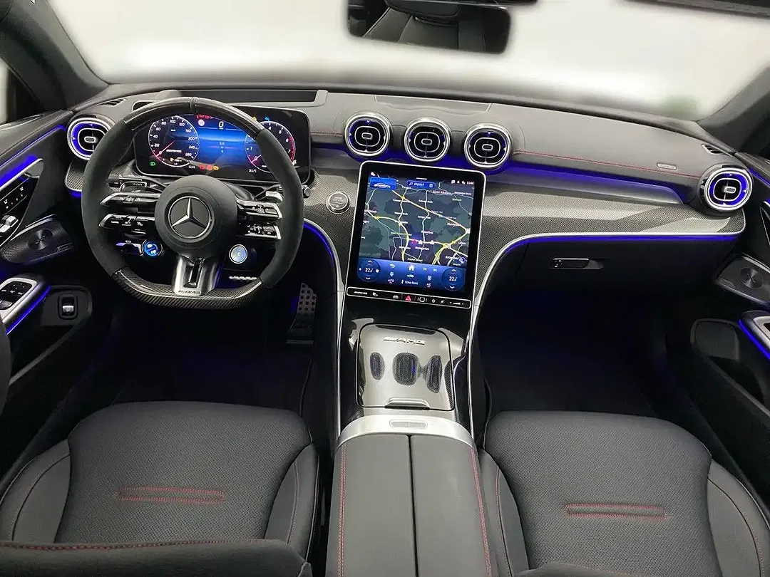Mercedes-Benz CLE 53 AMG 4MATIC - Thumbnail 11