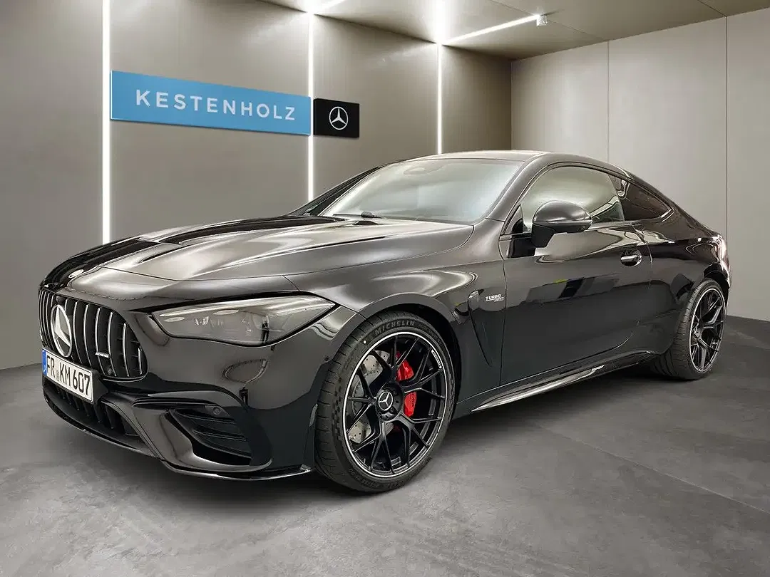 Mercedes-Benz CLE 53 AMG 4MATIC - Thumbnail 2