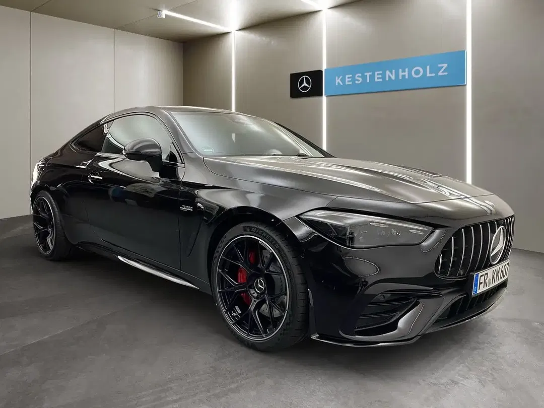 Mercedes-Benz CLE 53 AMG 4MATIC - Thumbnail 3