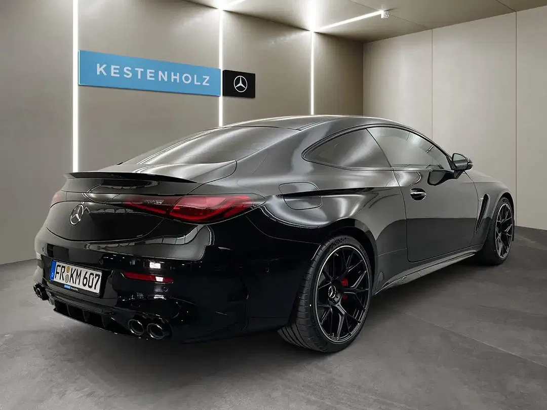 Mercedes-Benz CLE 53 AMG 4MATIC - Thumbnail 4
