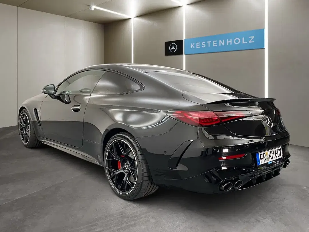 Mercedes-Benz CLE 53 AMG 4MATIC - Thumbnail 5