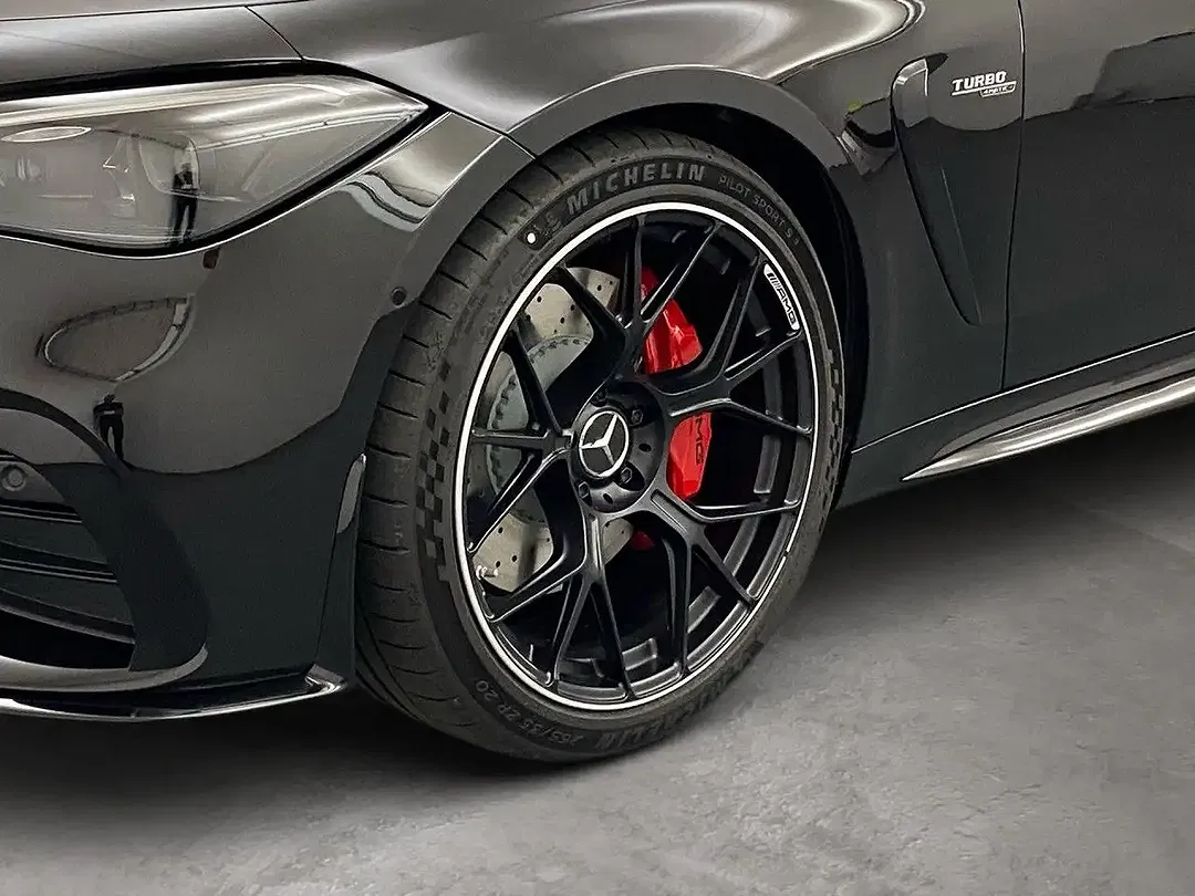 Mercedes-Benz CLE 53 AMG 4MATIC - Thumbnail 7