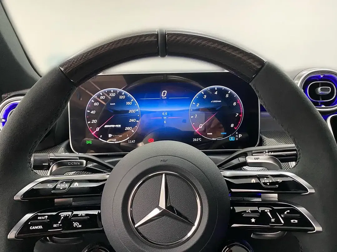 Mercedes-Benz CLE 53 AMG 4MATIC - Thumbnail 9