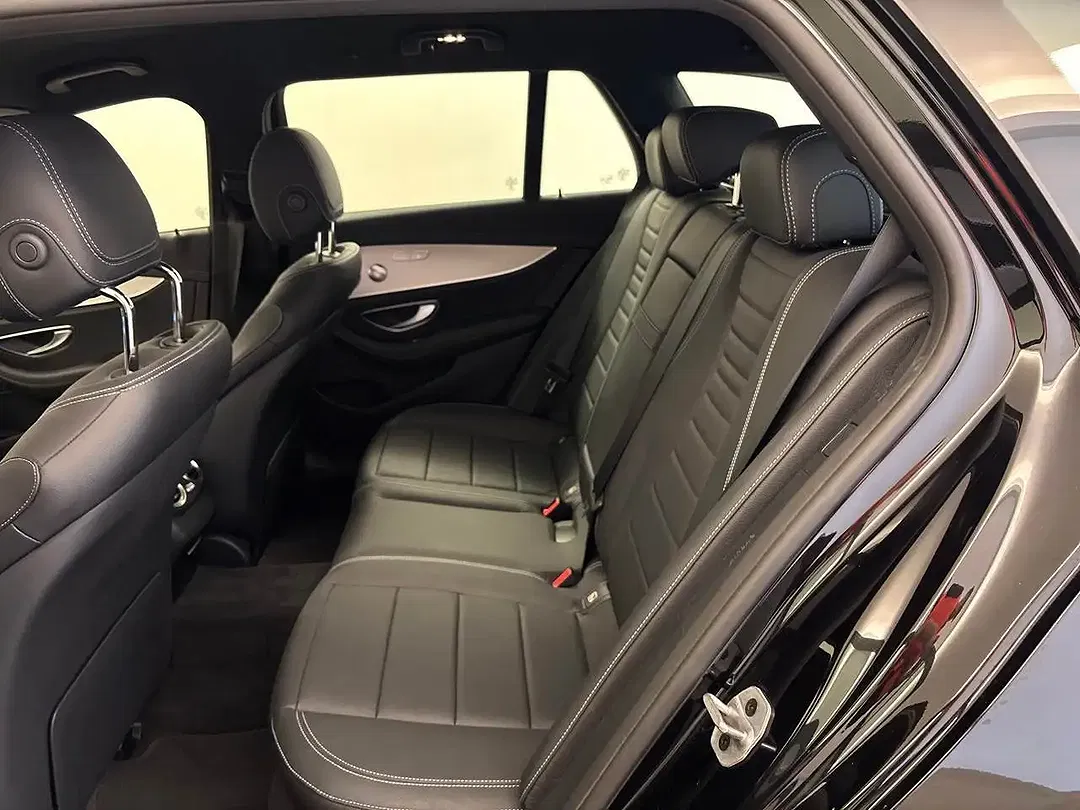 Mercedes-Benz E 220 AIRMATIC Burmester Avantgarde - Thumbnail 10