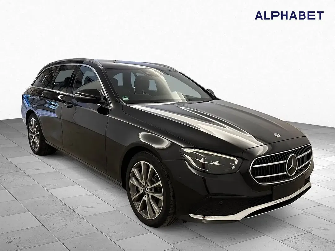 Mercedes-Benz E 220 AIRMATIC Burmester Avantgarde - Thumbnail 6
