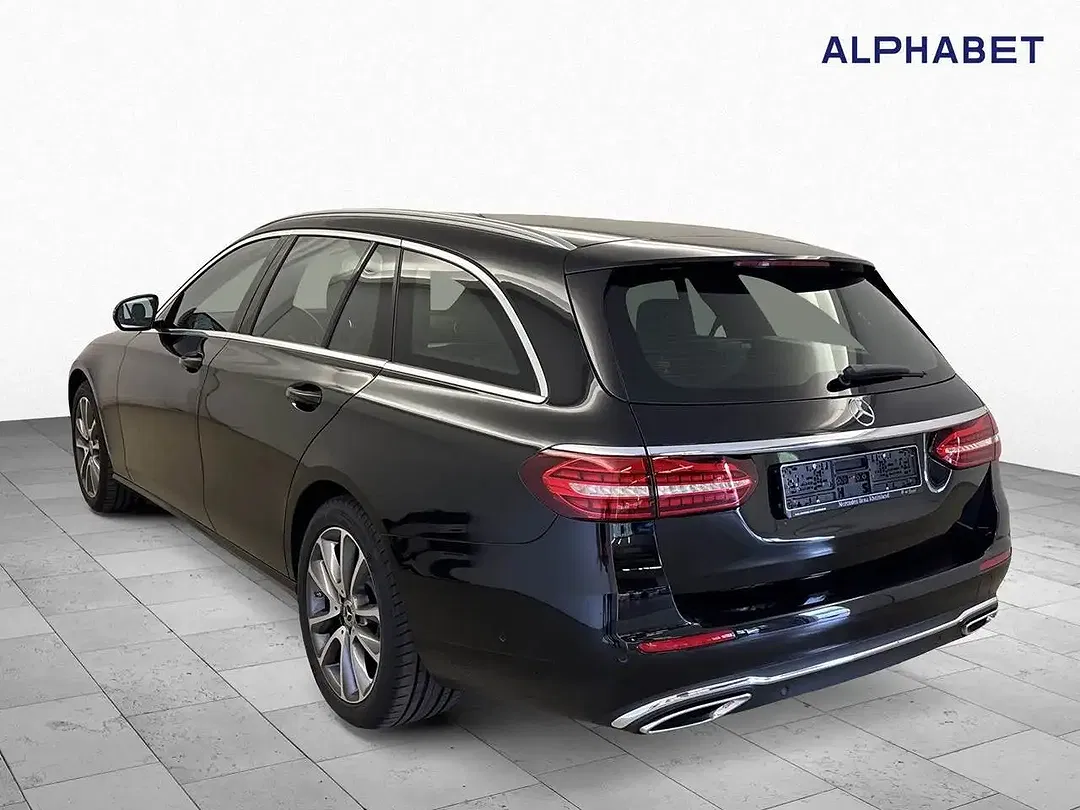 Mercedes-Benz E 220 AIRMATIC Burmester Avantgarde - Thumbnail 7