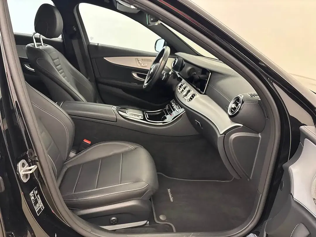 Mercedes-Benz E 220 AIRMATIC Burmester Avantgarde - Thumbnail 8