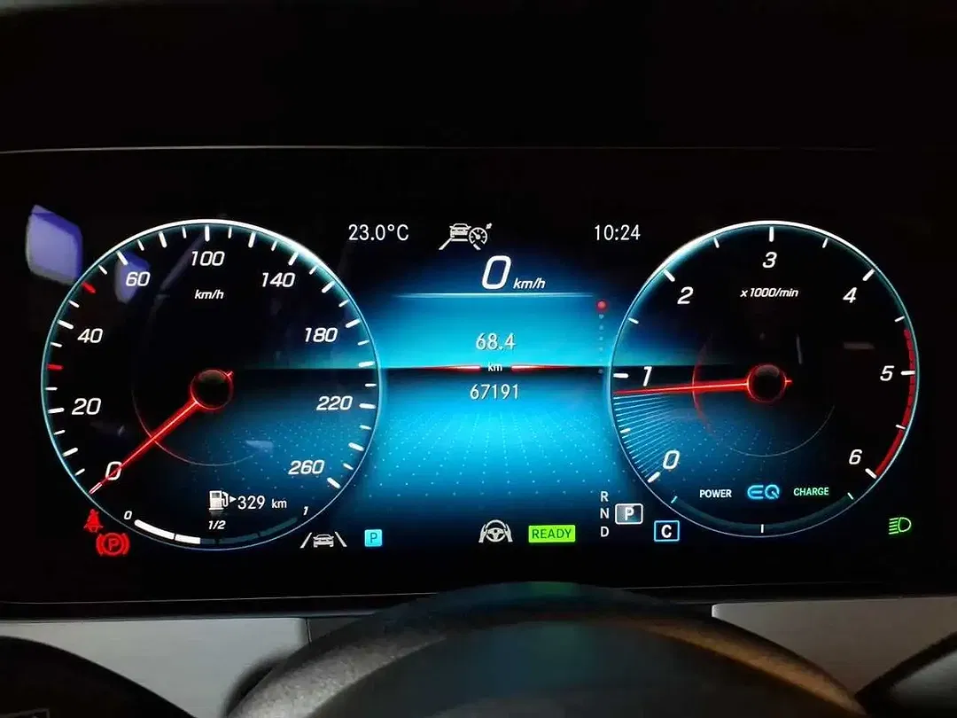 Mercedes-Benz E 220 AIRMATIC Burmester Avantgarde - Thumbnail 9