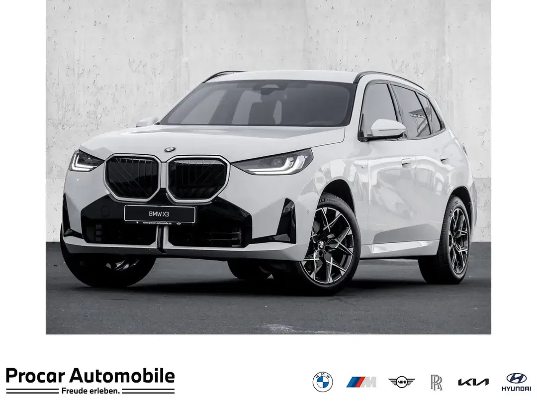 BMW X3 xDrive M - Thumbnail 1