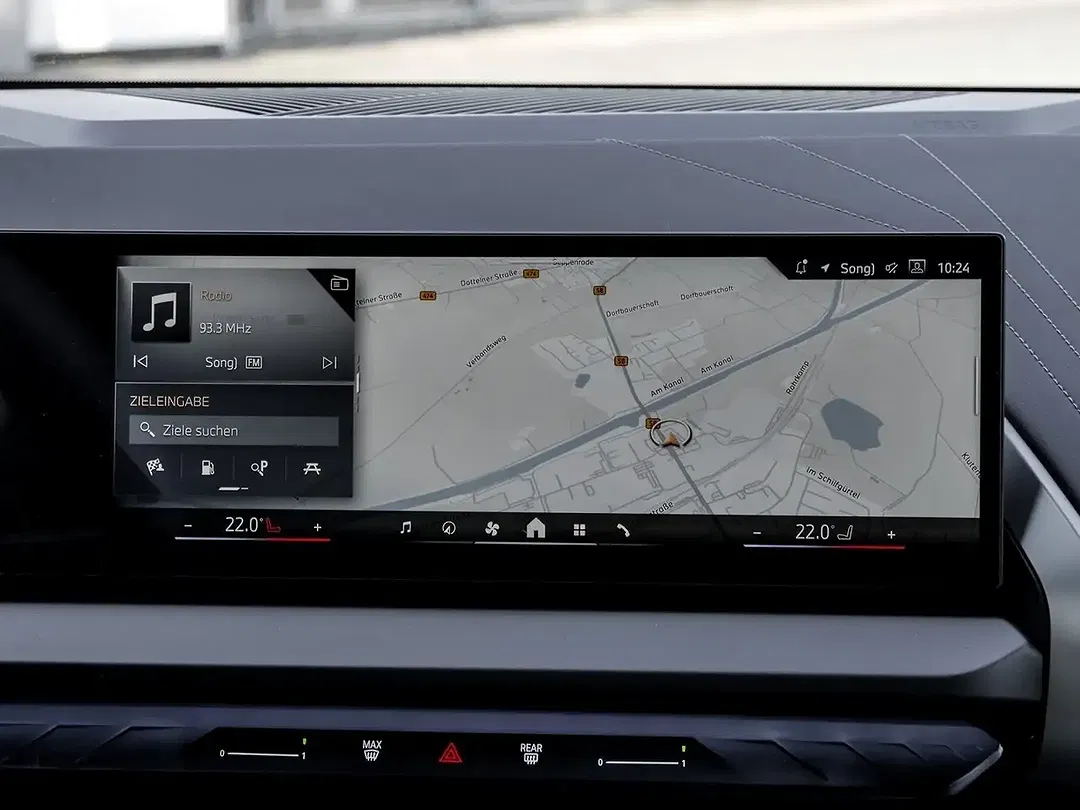 BMW X3 xDrive M - Thumbnail 7