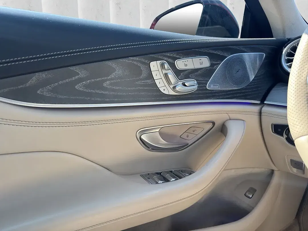 Mercedes-Benz AMG GT 43 4MATIC Burmester Night - Thumbnail 12