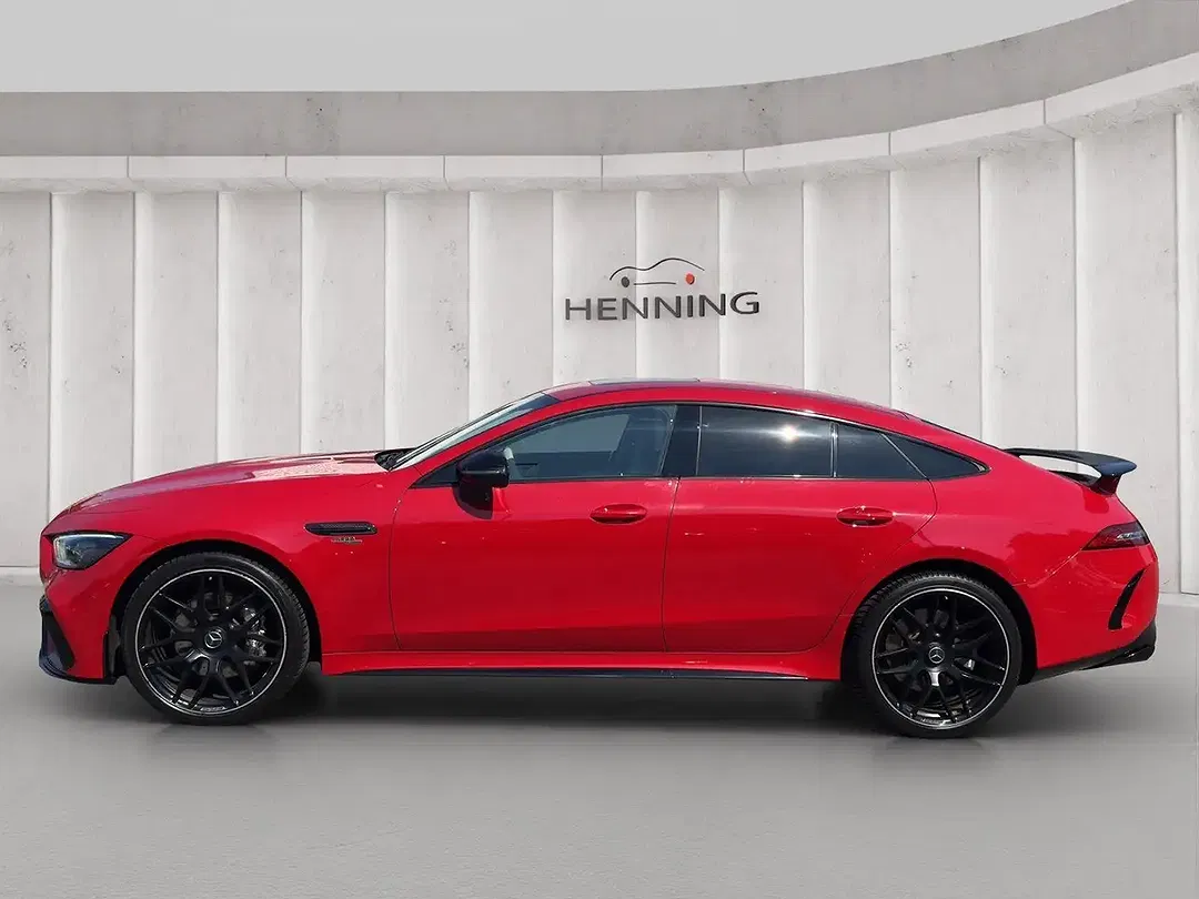 Mercedes-Benz AMG GT 43 4MATIC Burmester Night - foto 2