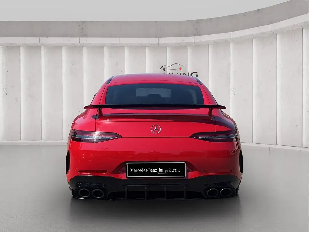 Mercedes-Benz AMG GT 43 4MATIC Burmester Night - Thumbnail 4