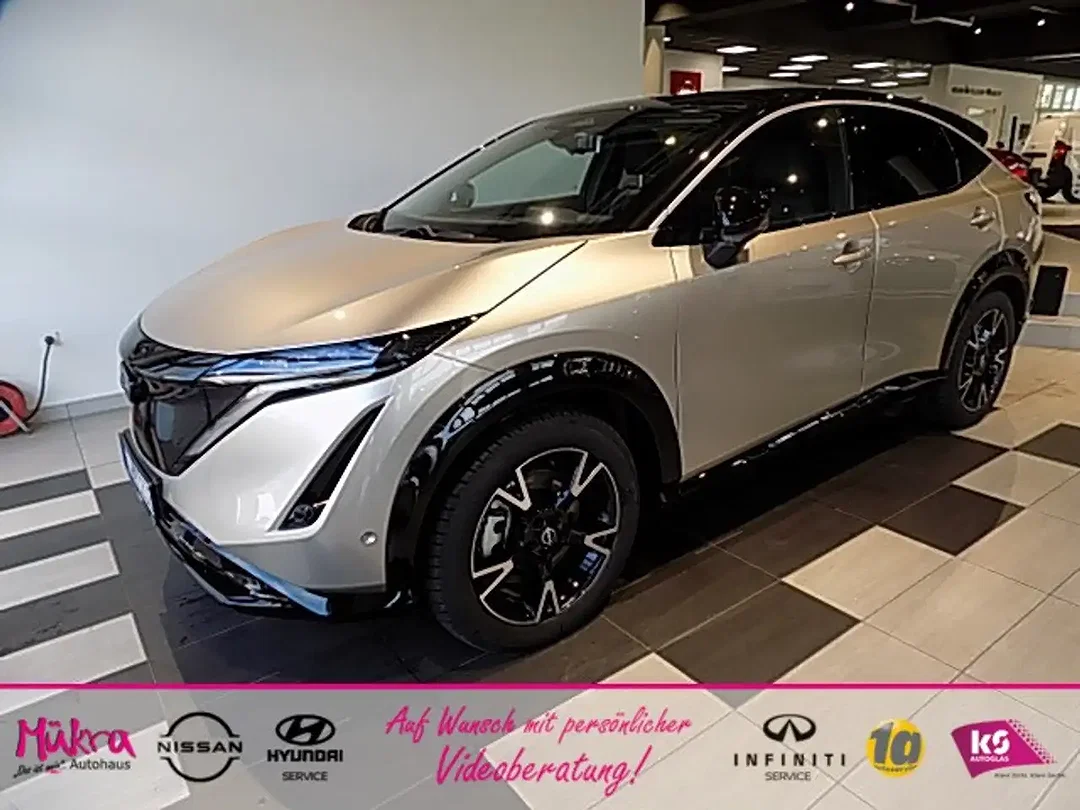 Nissan Ariya Evolve - Afbeelding 1