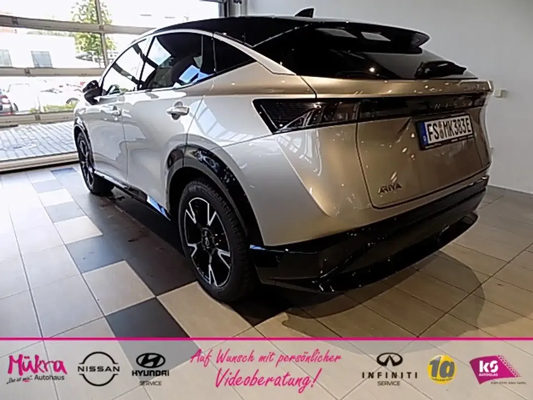 Nissan Ariya Evolve - Thumbnail 3