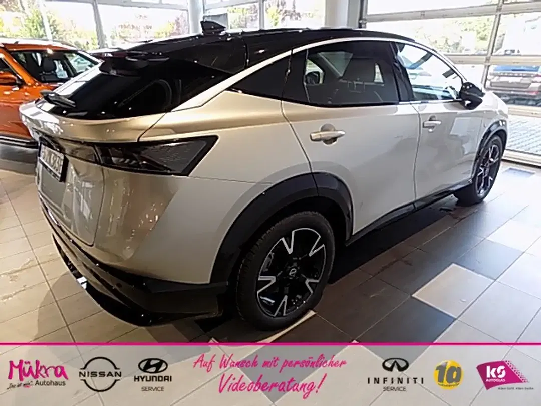 Nissan Ariya Evolve - Thumbnail 4