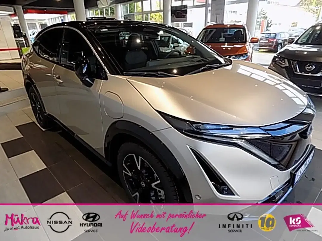 Nissan Ariya Evolve - Thumbnail 5