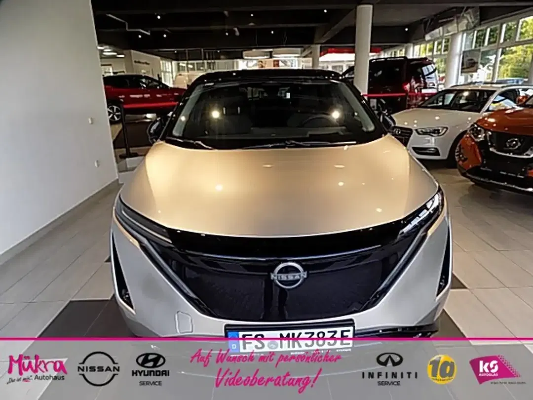 Nissan Ariya Evolve - Thumbnail 6