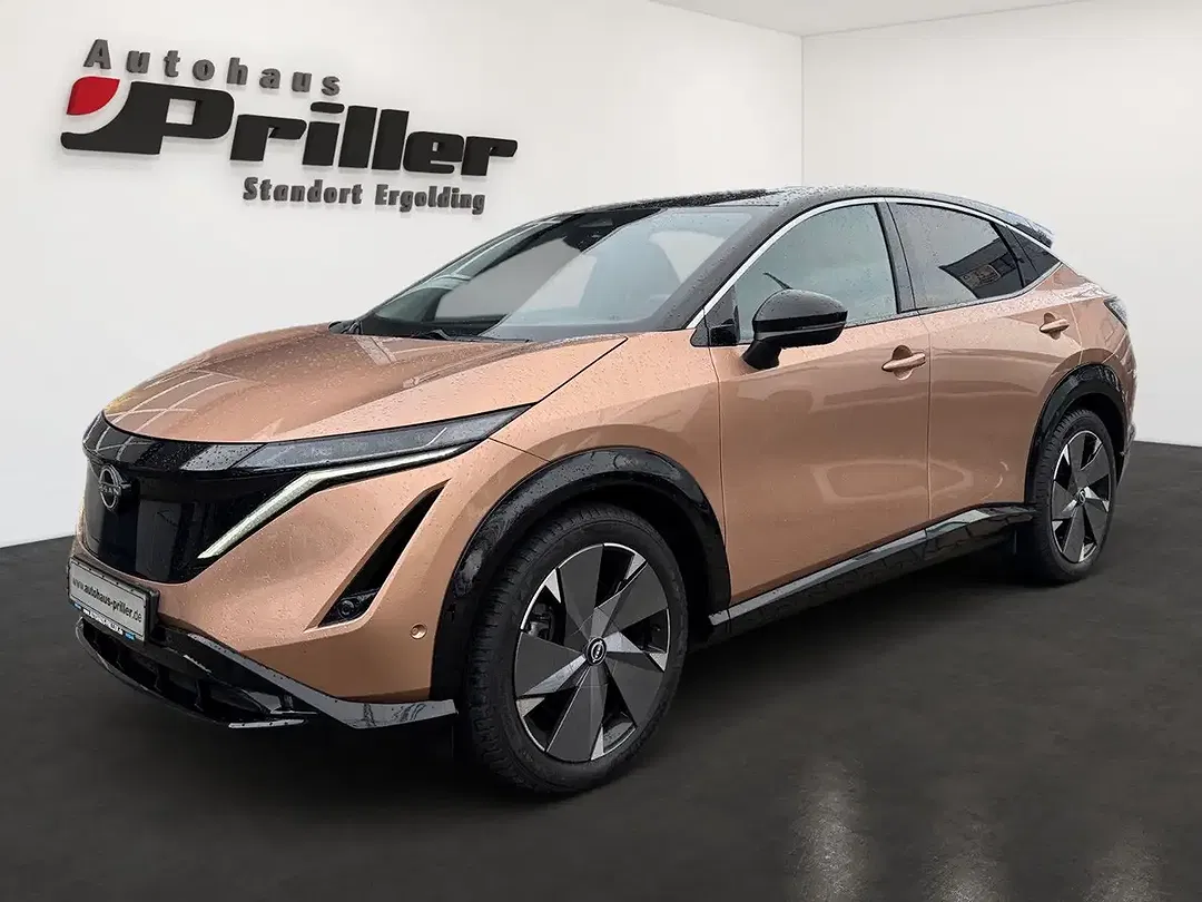 Nissan Ariya Evolve - foto 1