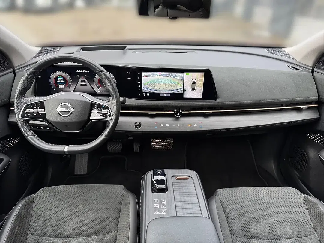 Nissan Ariya Evolve - Thumbnail 10