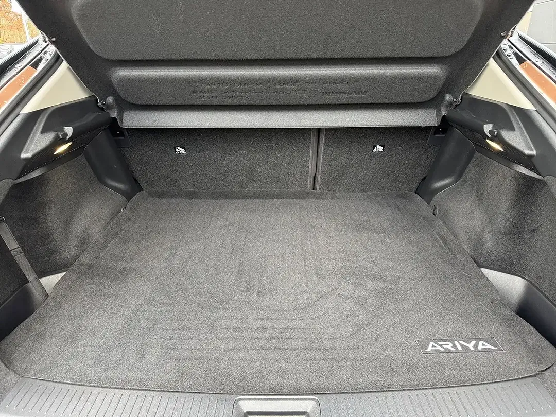 Nissan Ariya Evolve - foto 12