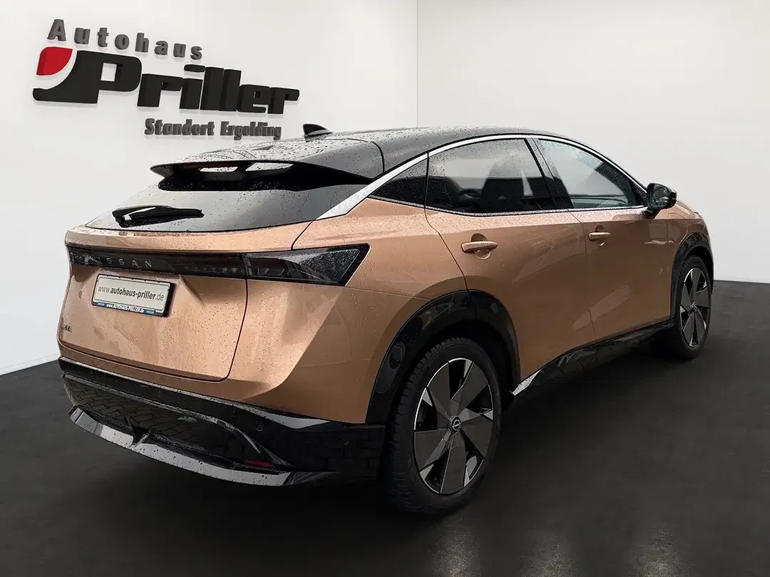 Nissan Ariya Evolve - Thumbnail 3