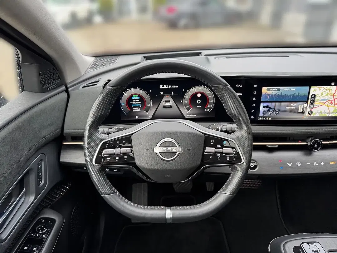 Nissan Ariya Evolve - Thumbnail 8