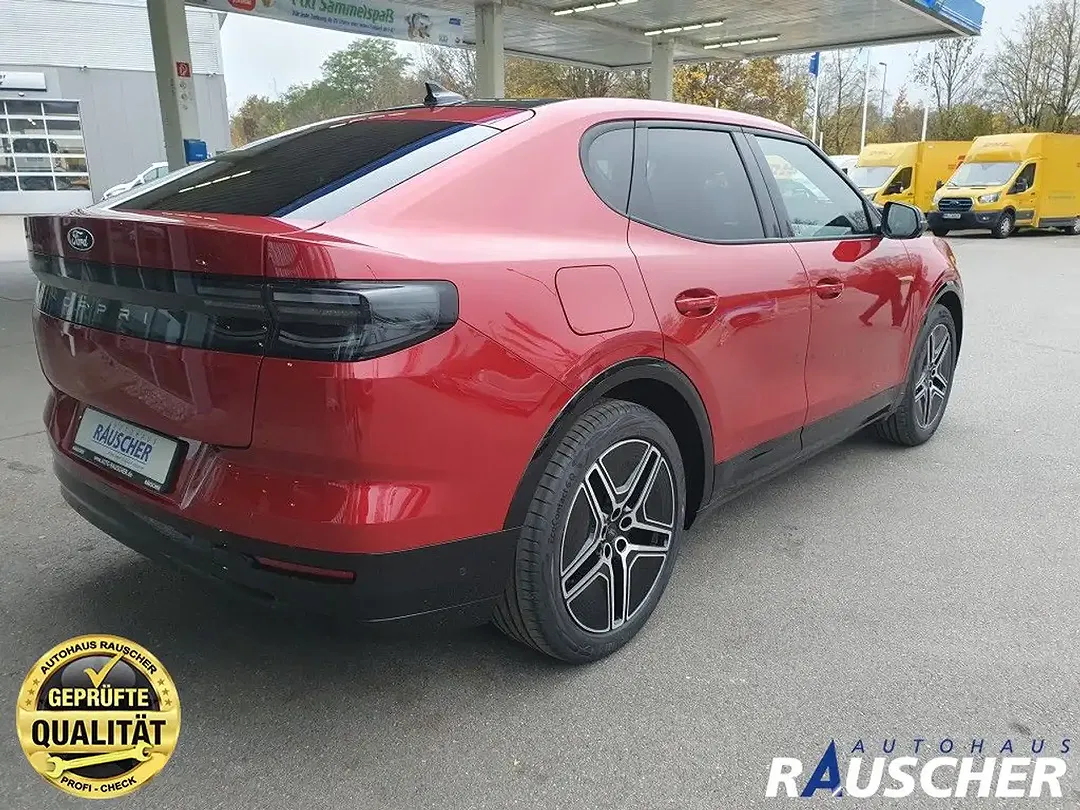 Ford Capri 4x4 Premium - Thumbnail 5