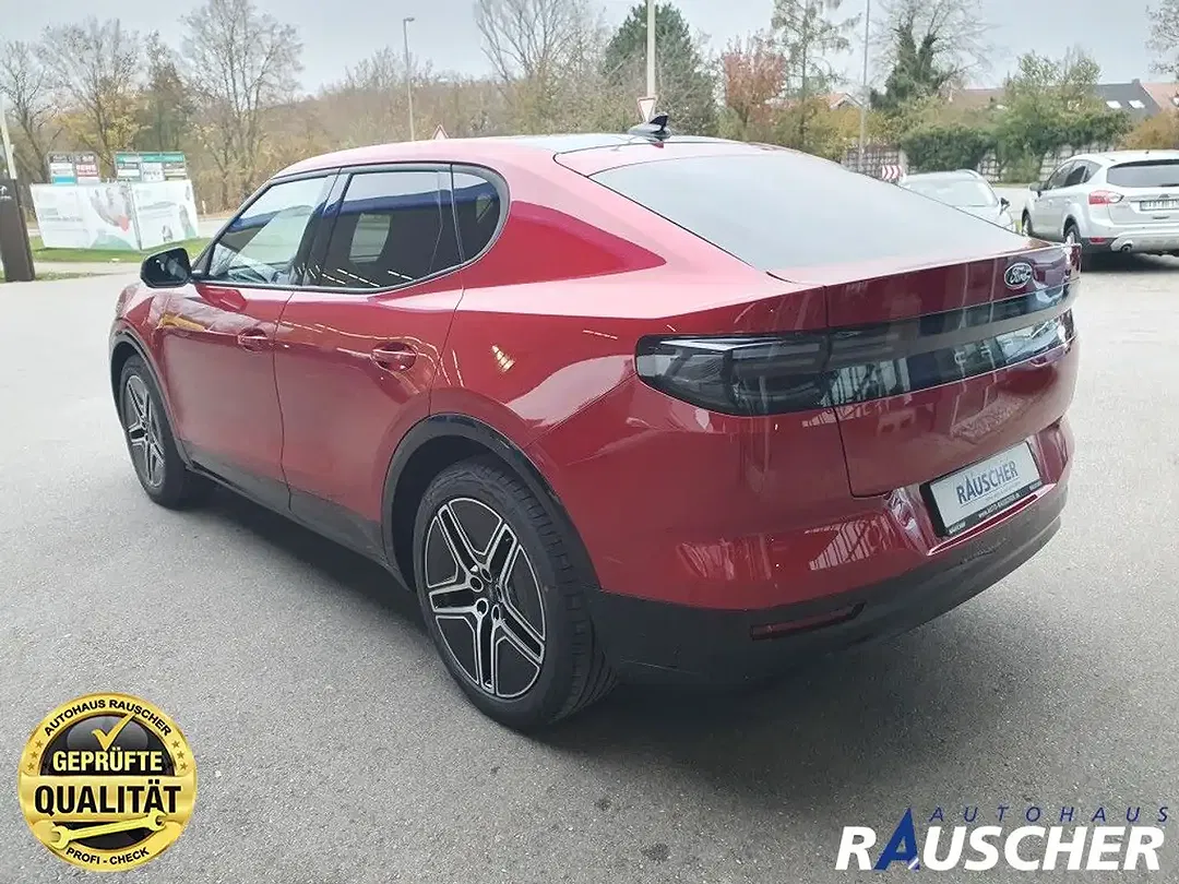Ford Capri 4x4 Premium - Thumbnail 8