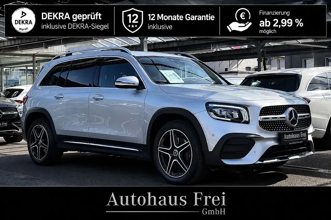 Mercedes-Benz GLB 200 AMG - Thumbnail 2