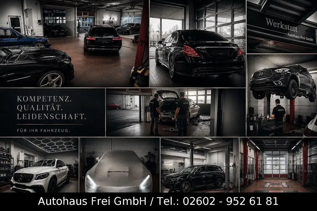 Mercedes-Benz GLB 200 AMG - Thumbnail 13
