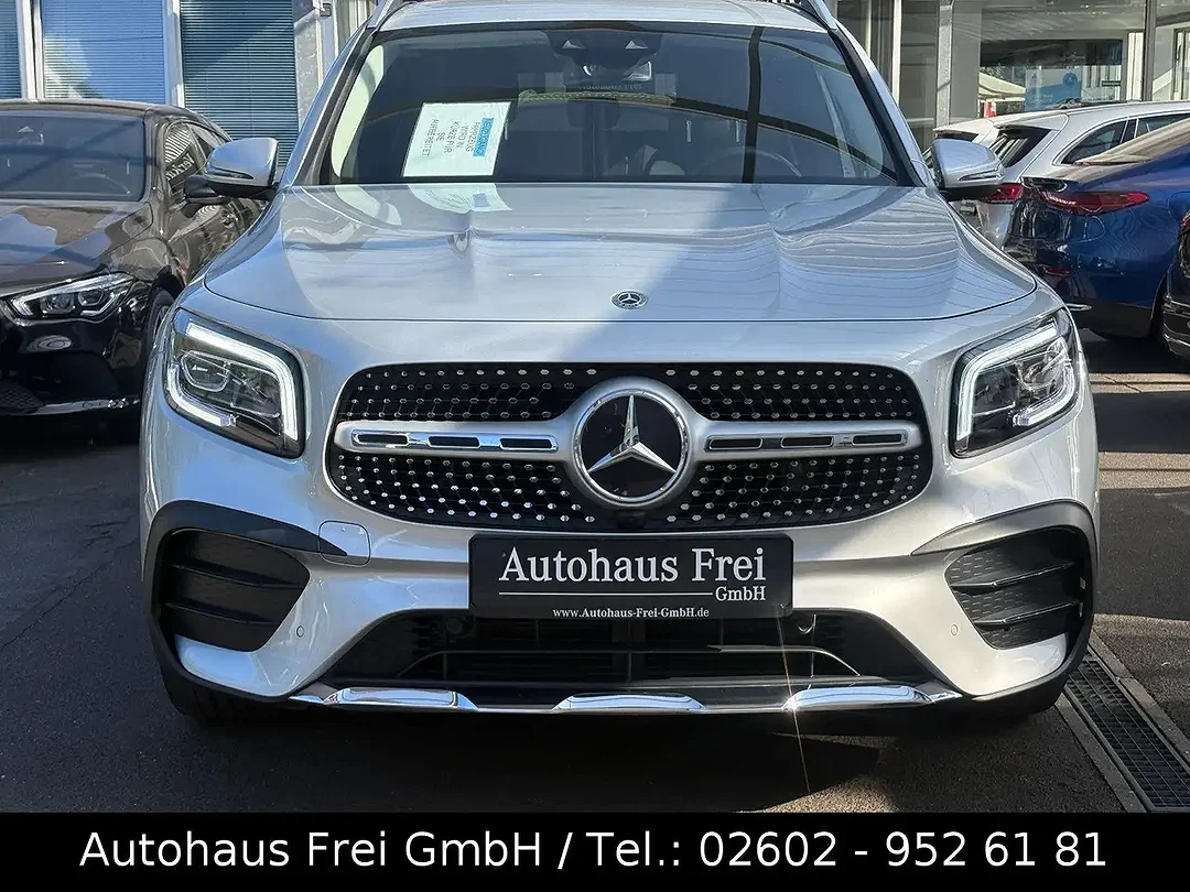 Mercedes-Benz GLB 200 AMG - Afbeelding 1