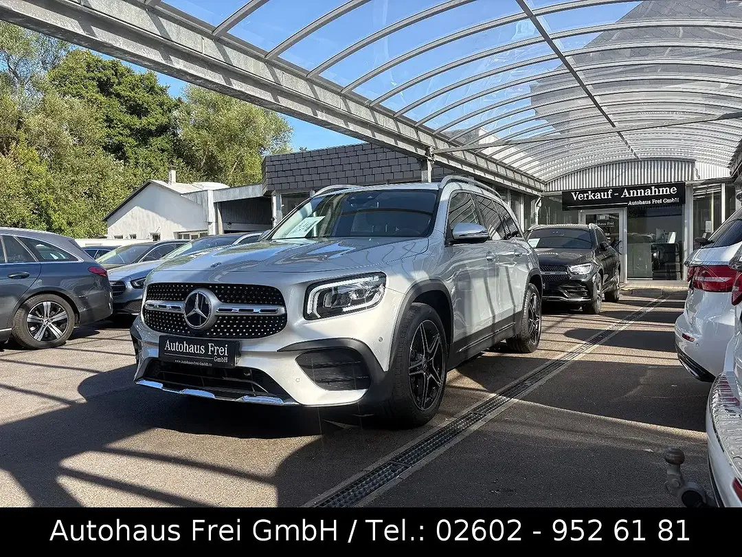 Mercedes-Benz GLB 200 AMG - Thumbnail 5