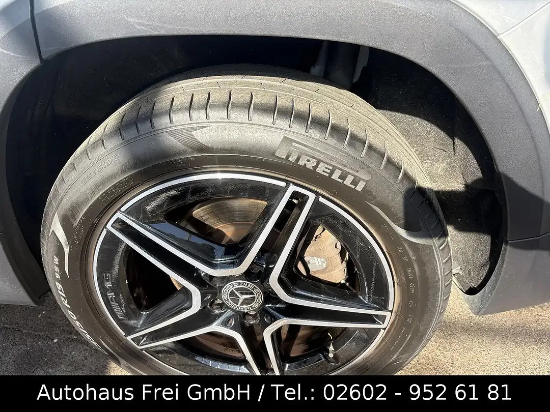 Mercedes-Benz GLB 200 AMG - Thumbnail 6