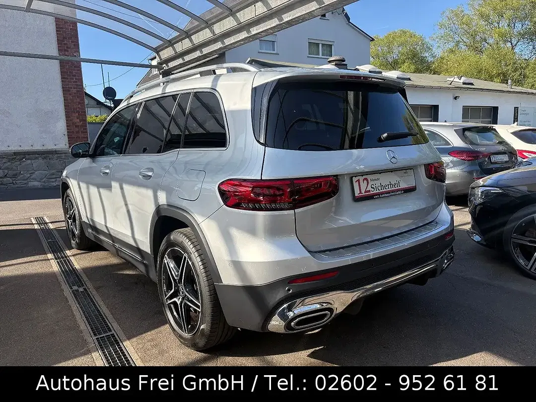 Mercedes-Benz GLB 200 AMG - Thumbnail 7